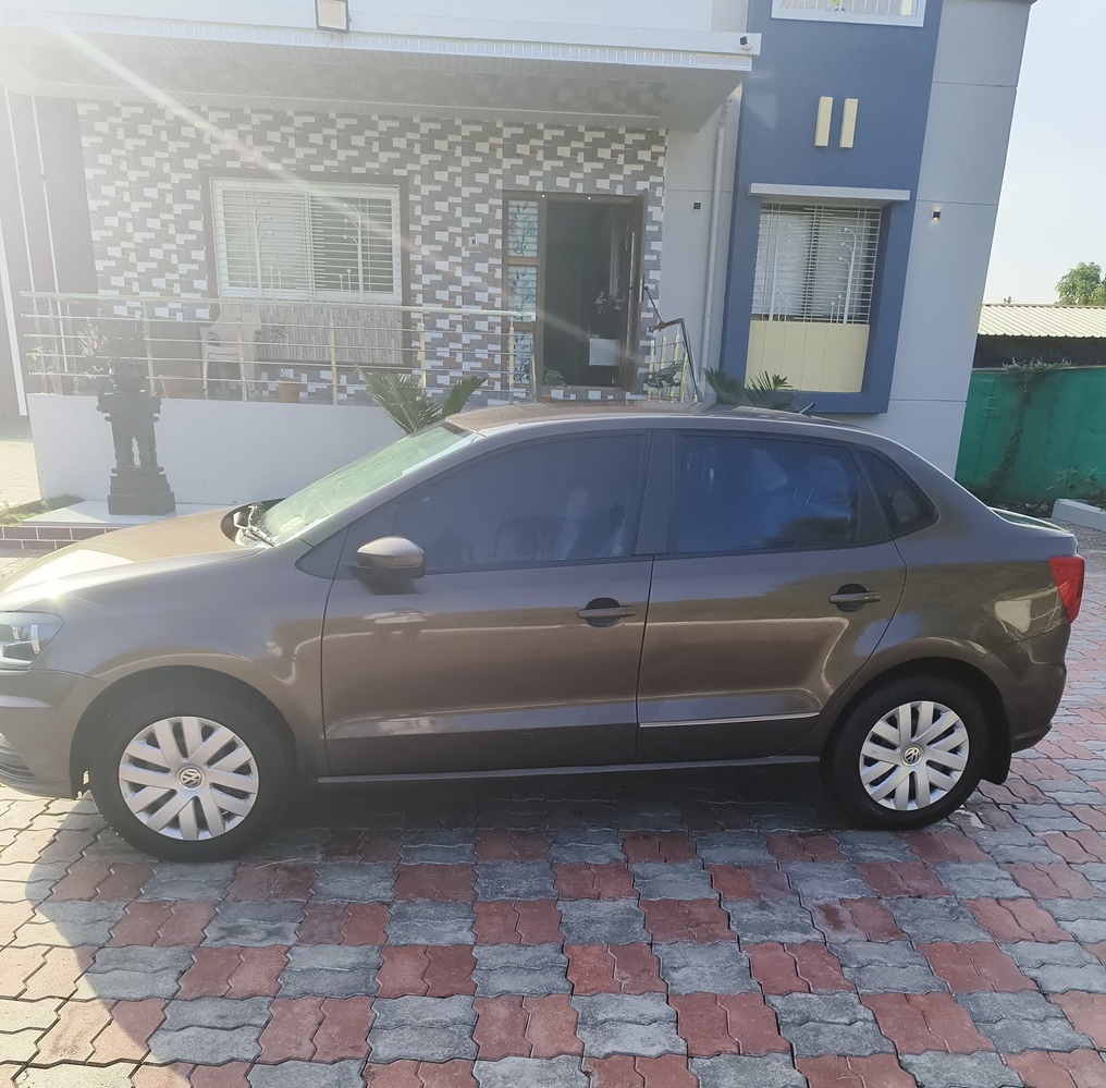 Volkswagen Ameo(2016-2019) Comfortline 1.2l (p)